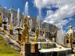 Тур: Тур в Санкт Петербург с перелетом из Новосибирска 2024